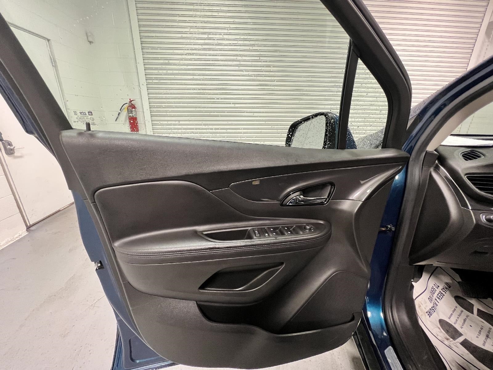 2019 Buick Encore AWD Preferred